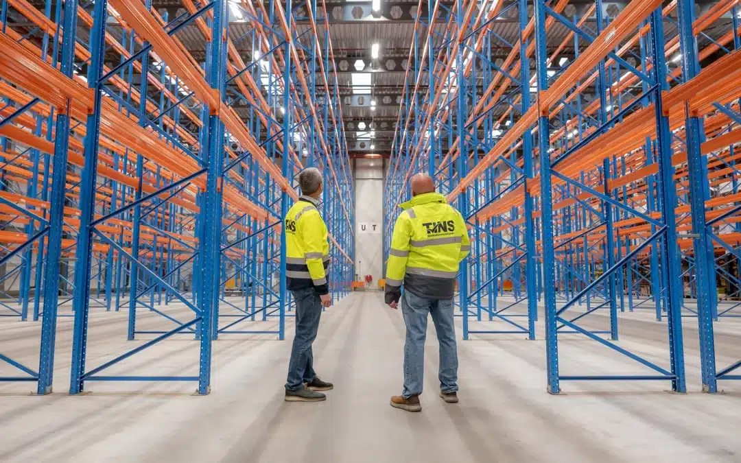 Externe installaties aansluiten op een sprinklertank